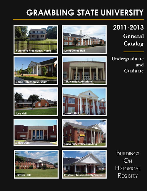 2011-2013 General Catalog